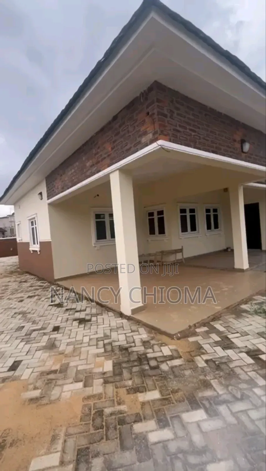 Furnished 3bdrm Bungalow in Almond Gardens, Enugu for sale in Enugu