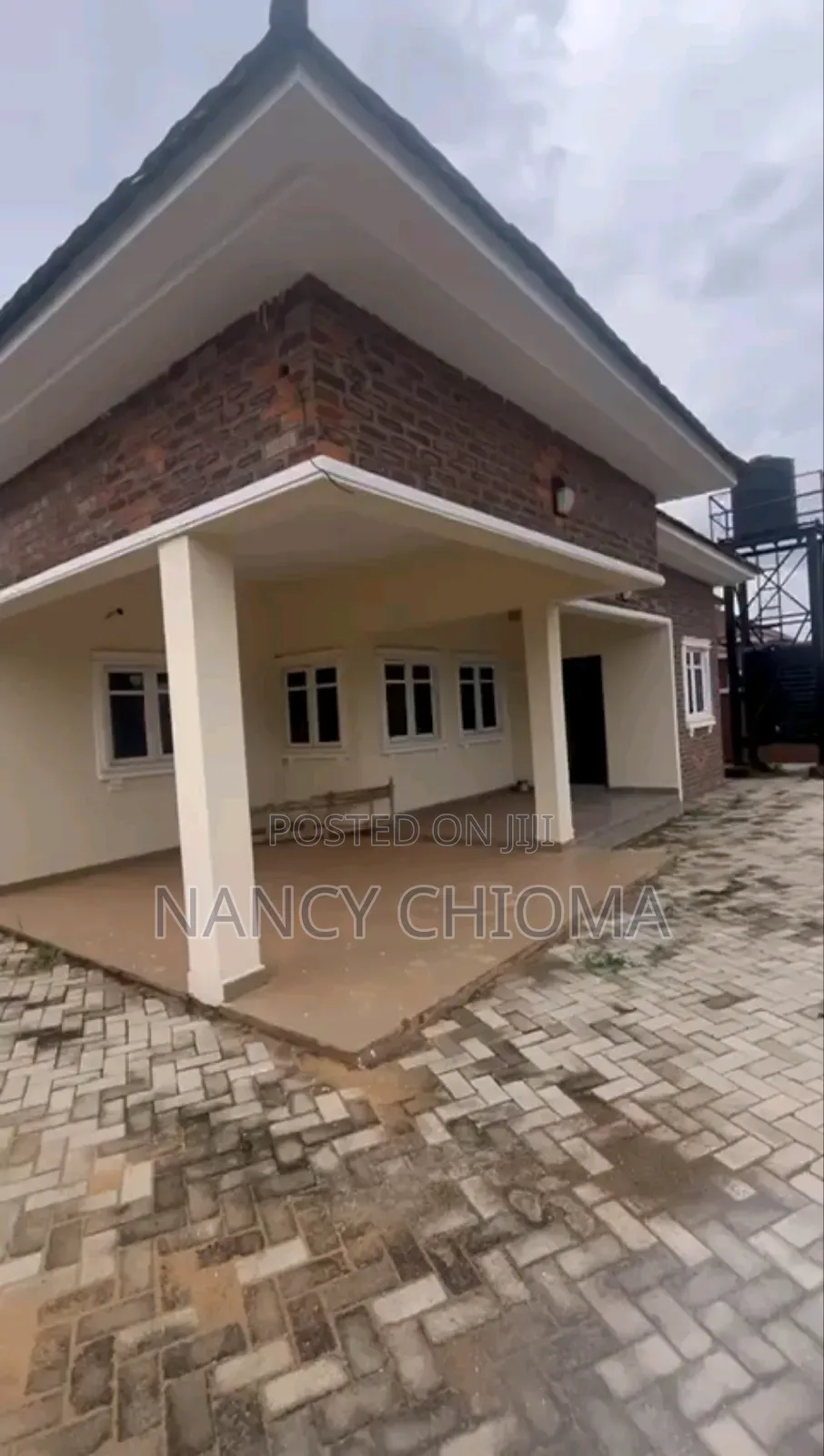 Furnished 3bdrm Bungalow in Almond Gardens, Enugu for sale in Enugu