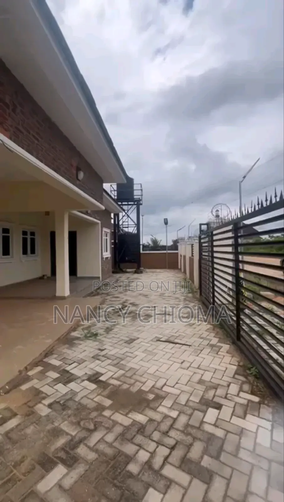 Furnished 3bdrm Bungalow in Almond Gardens, Enugu for sale in Enugu