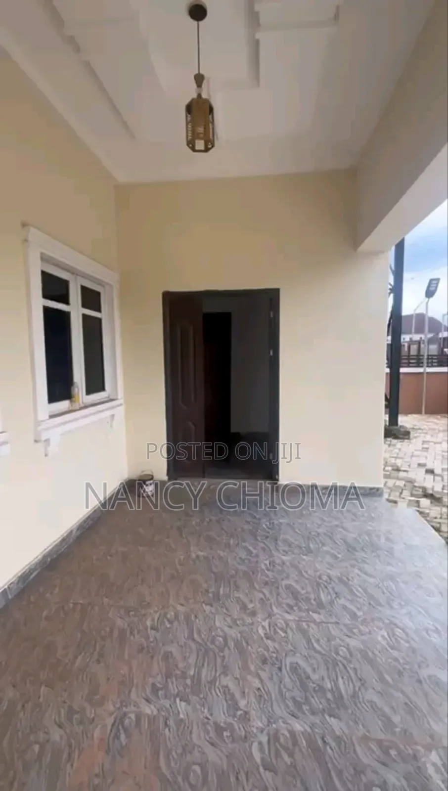 Furnished 3bdrm Bungalow in Almond Gardens, Enugu for sale in Enugu