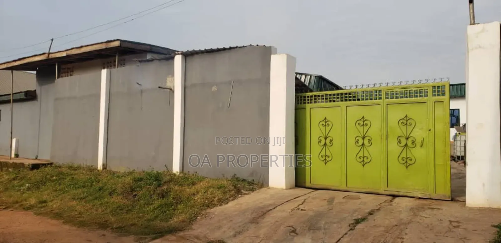 3bdrm Bungalow in Ibadan for sale in Ibadan