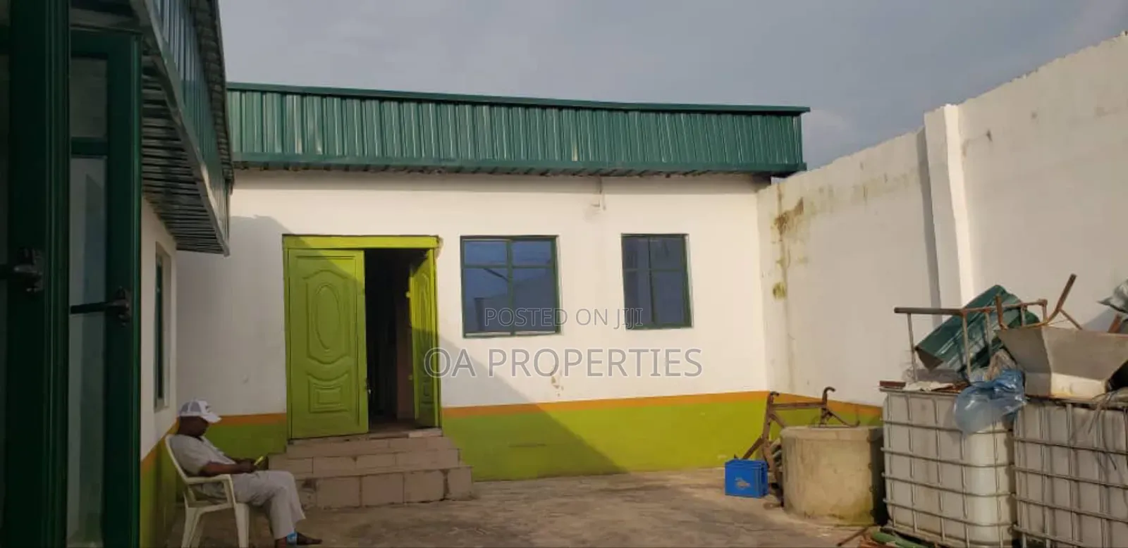 3bdrm Bungalow in Ibadan for sale in Ibadan