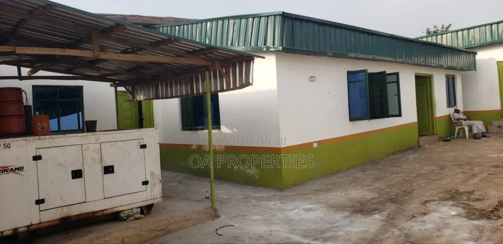 3bdrm Bungalow in Ibadan for sale in Ibadan