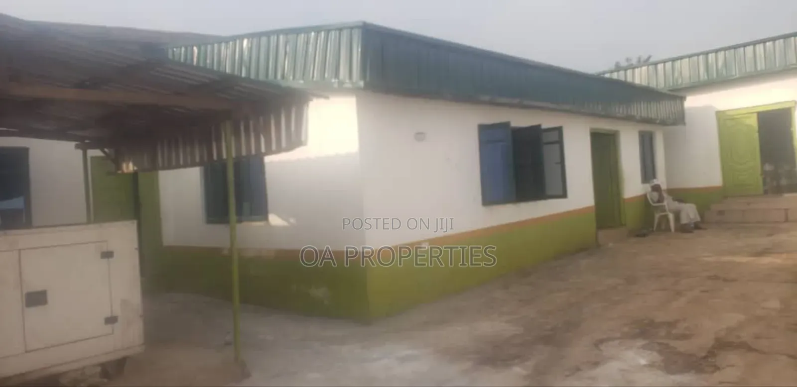3bdrm Bungalow in Ibadan for sale in Ibadan