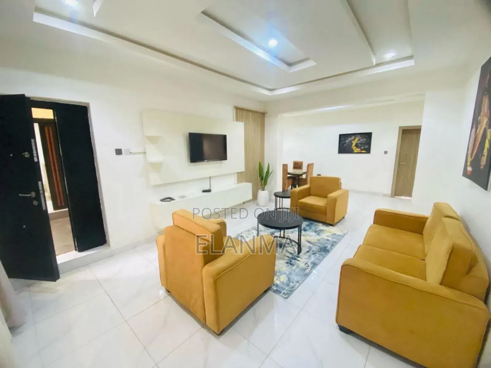 Available 2 Bedroom Apartment in Durumi