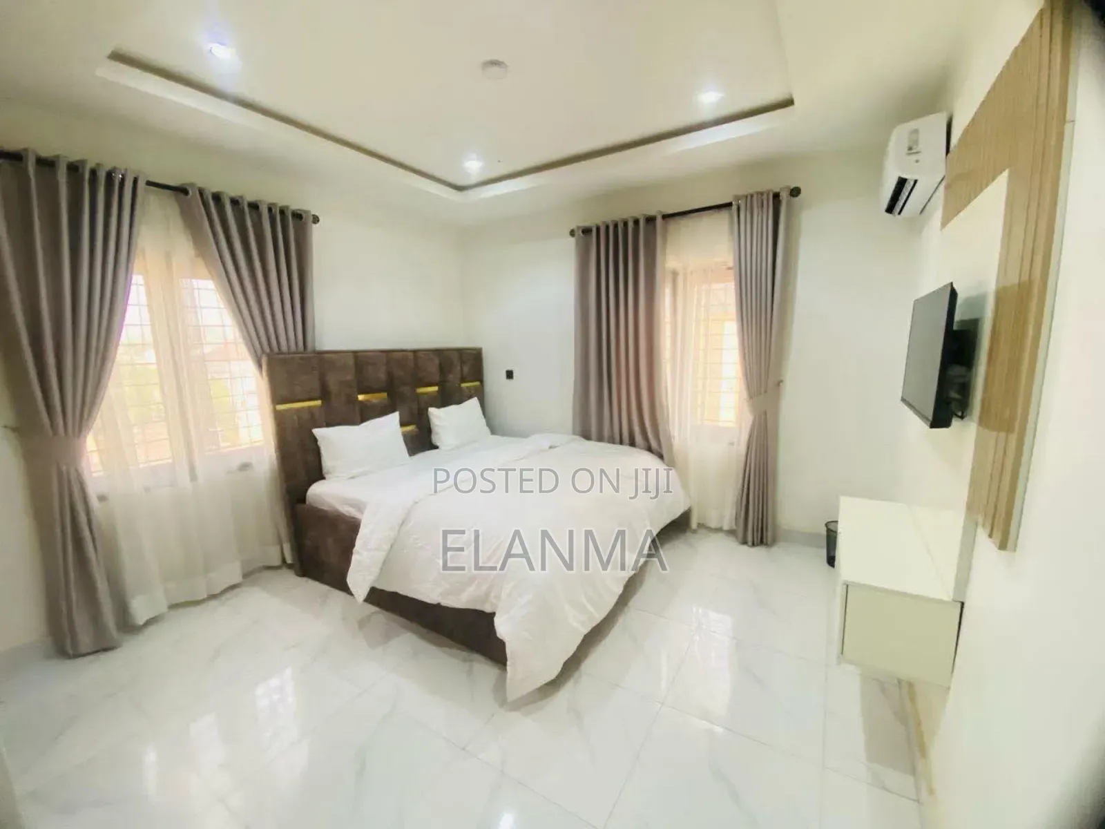 Available 2 Bedroom Apartment in Durumi