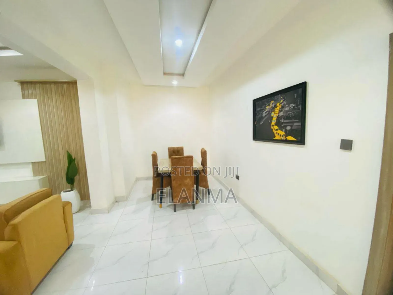 Available 2 Bedroom Apartment in Durumi
