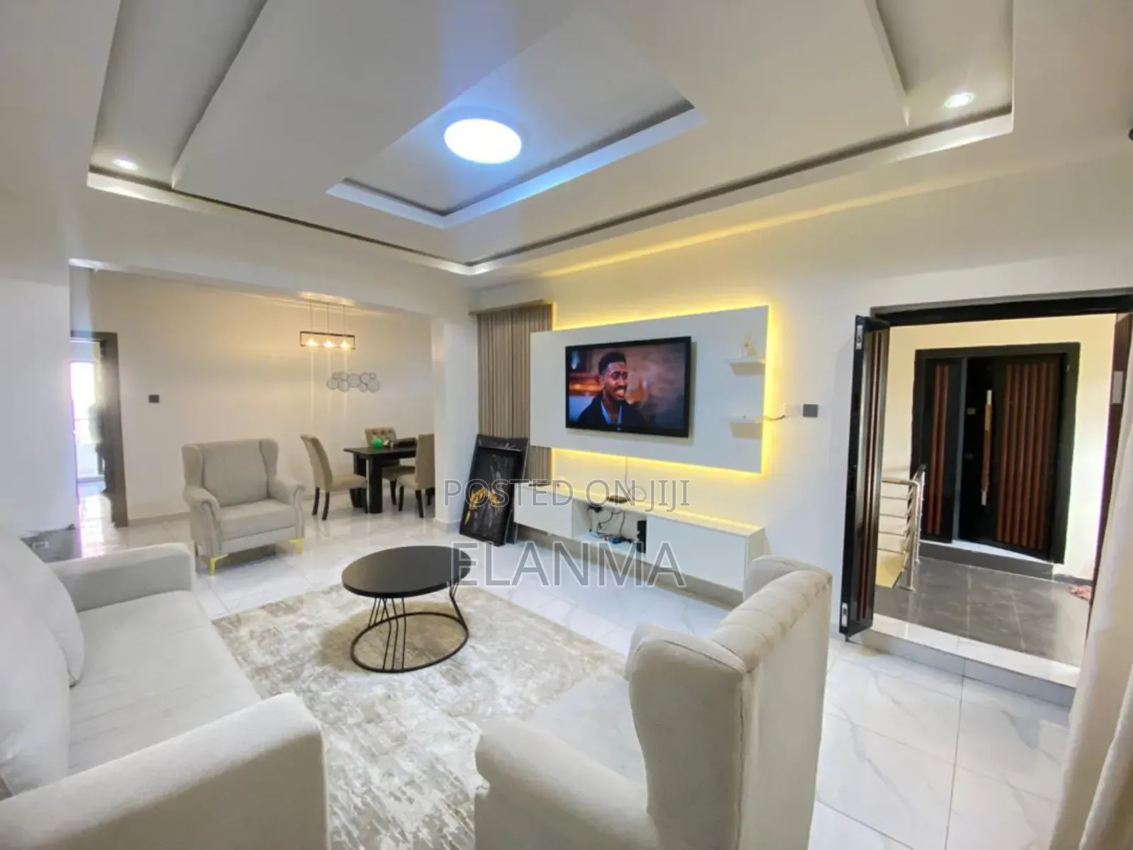 Furnished 2bdrm Apartment in Ace Apartments, Durumi for sale in Durumi