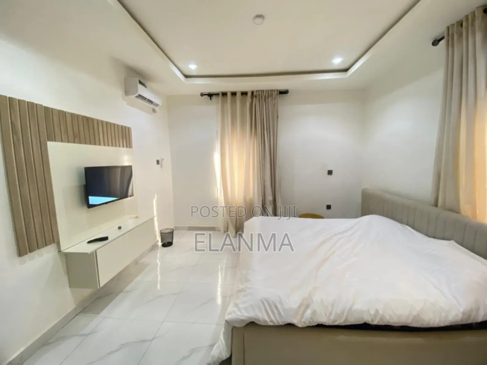 Furnished 2bdrm Apartment in Ace Apartments, Durumi for sale in Durumi