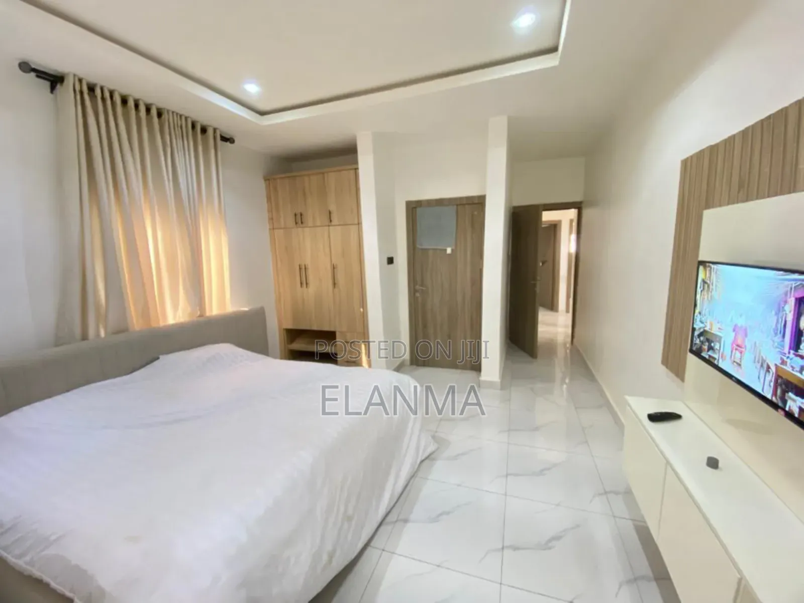 Furnished 2bdrm Apartment in Ace Apartments, Durumi for sale in Durumi