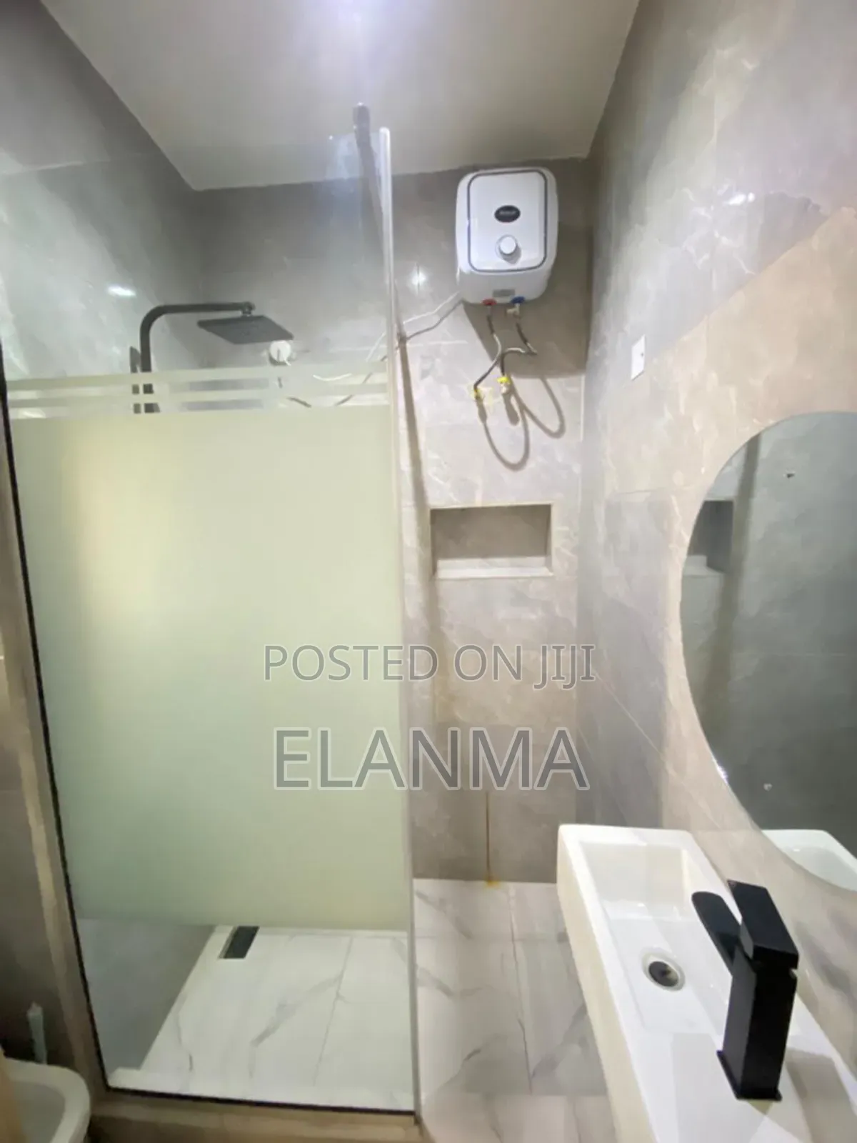 Furnished 2bdrm Apartment in Ace Apartments, Durumi for sale in Durumi