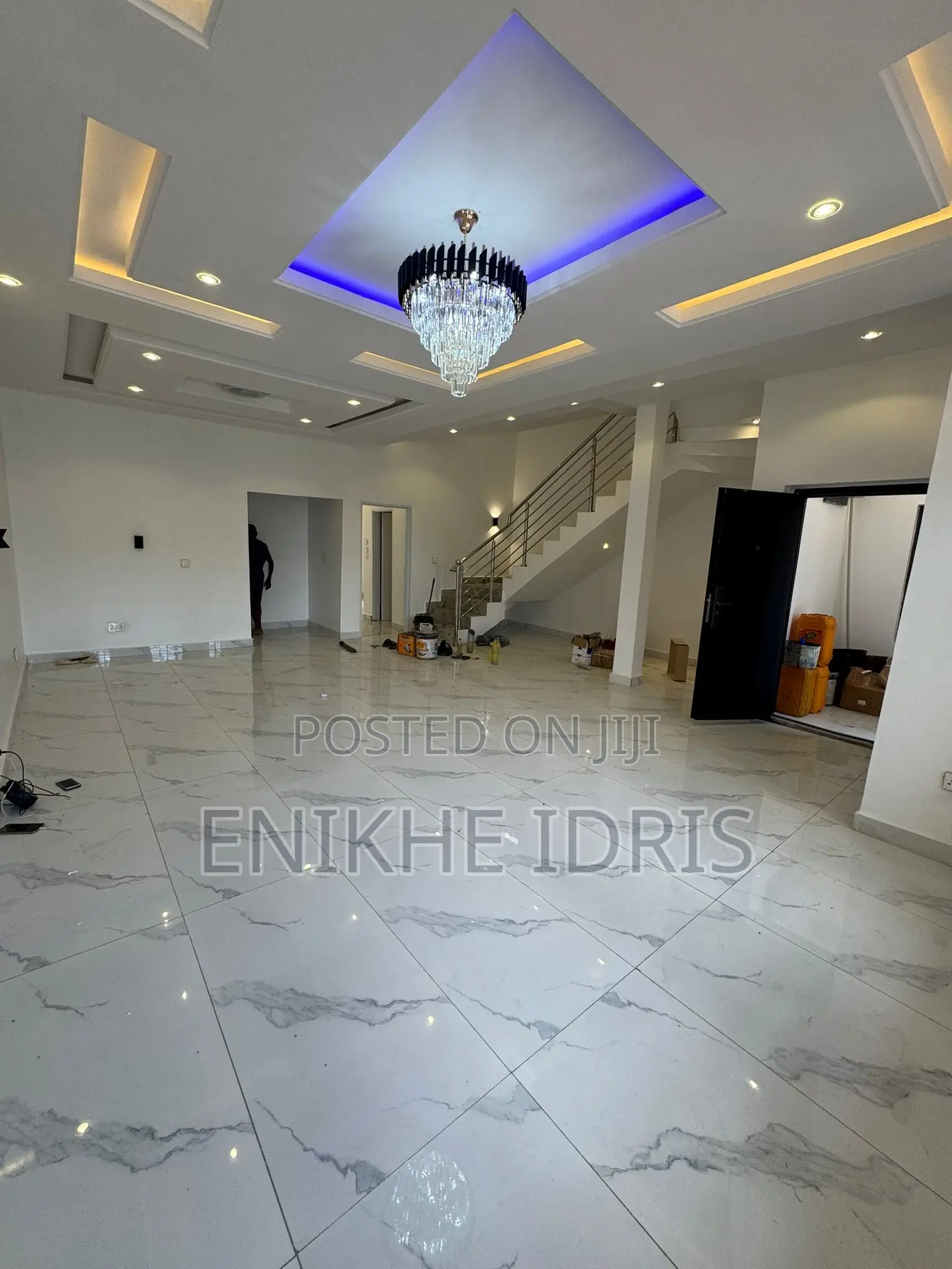 4bdrm Duplex in Lugbe District for sale in Lugbe District