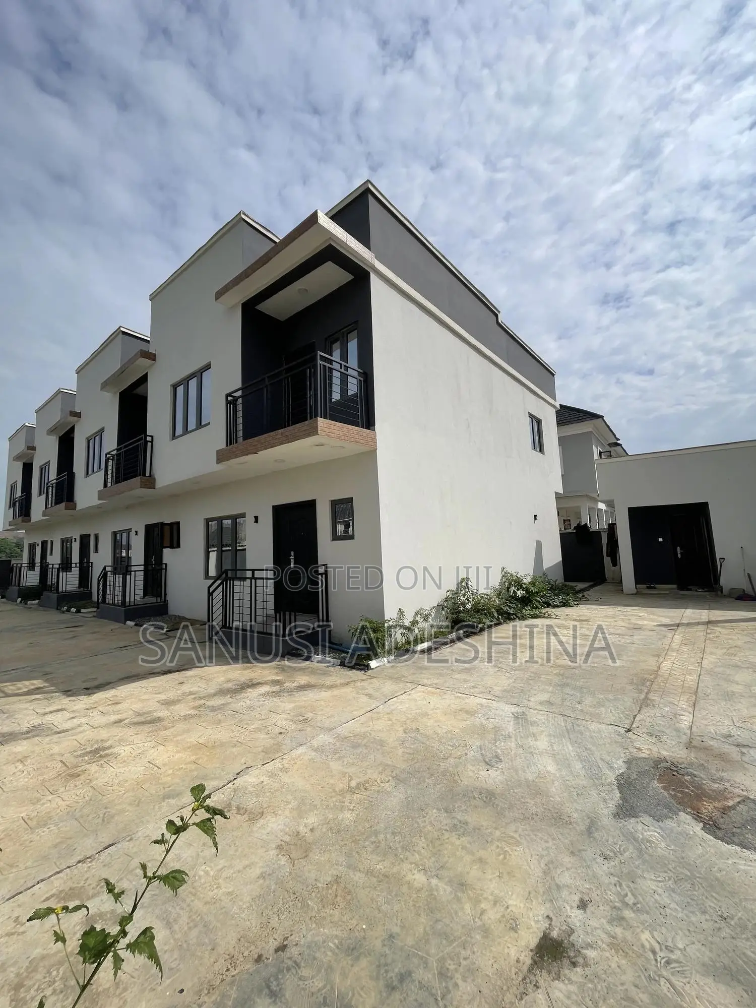 2bdrm House in Kubwa,By Extension 3 for sale in Kubwa
