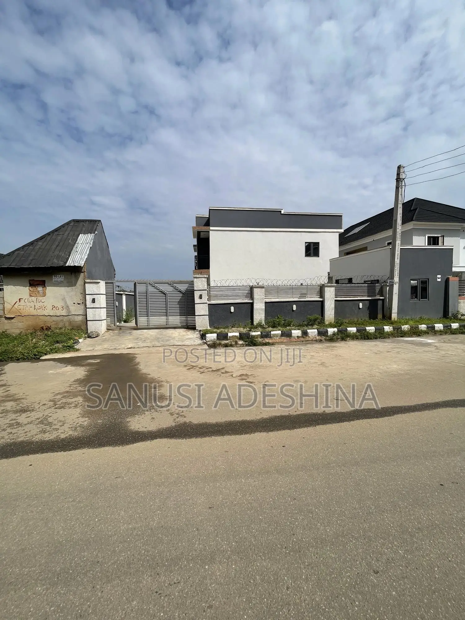 2bdrm House in Kubwa,By Extension 3 for sale in Kubwa