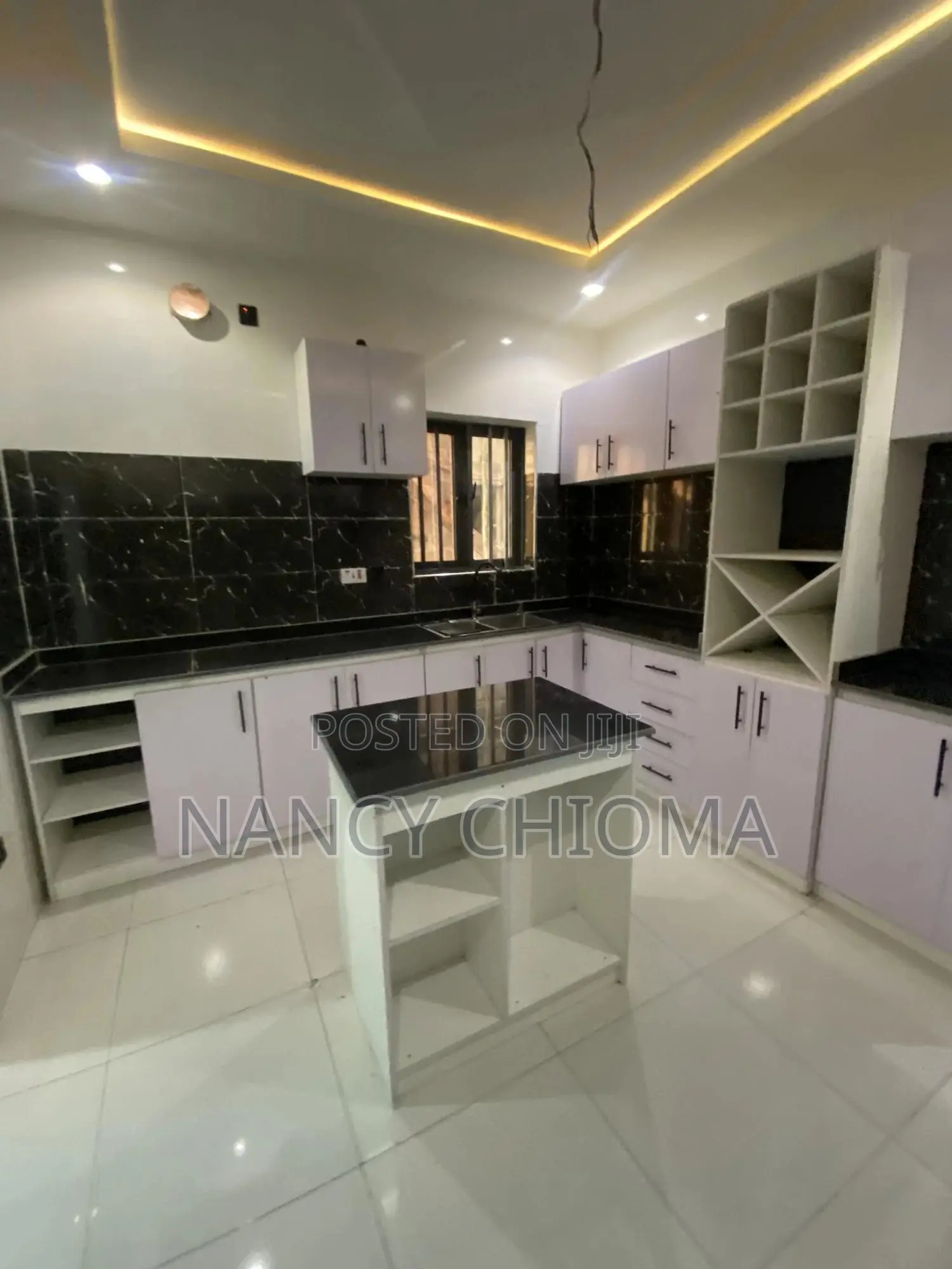 Furnished 3bdrm Bungalow in Almond Garden, Enugu for sale in Enugu