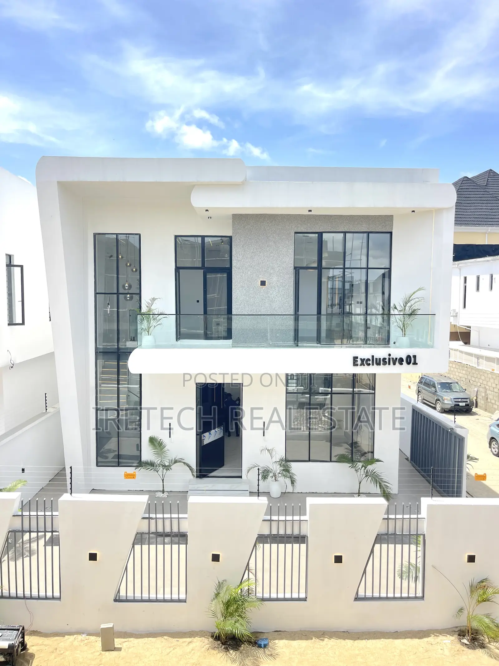 5bdrm Duplex in Ado / Ajah for sale in Ado / Ajah