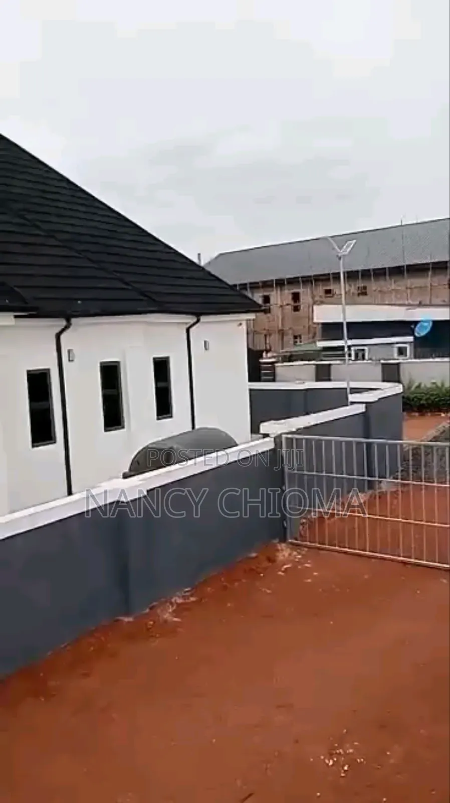 Furnished 4bdrm Bungalow in Camp Of Grace, Enugu for sale in Enugu