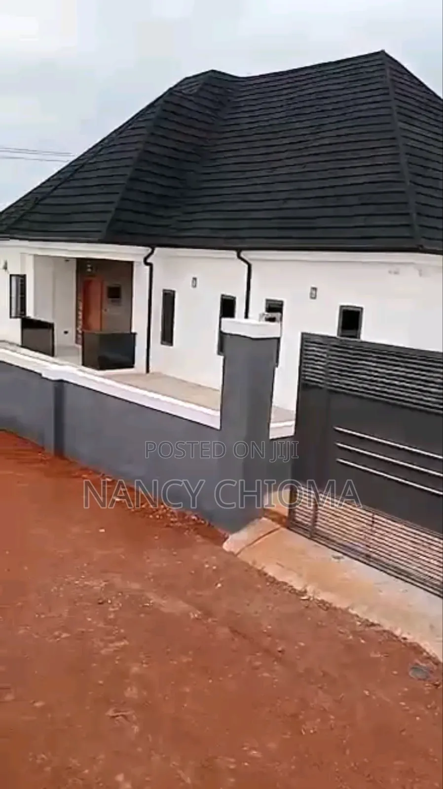 Furnished 4bdrm Bungalow in Camp Of Grace, Enugu for sale in Enugu