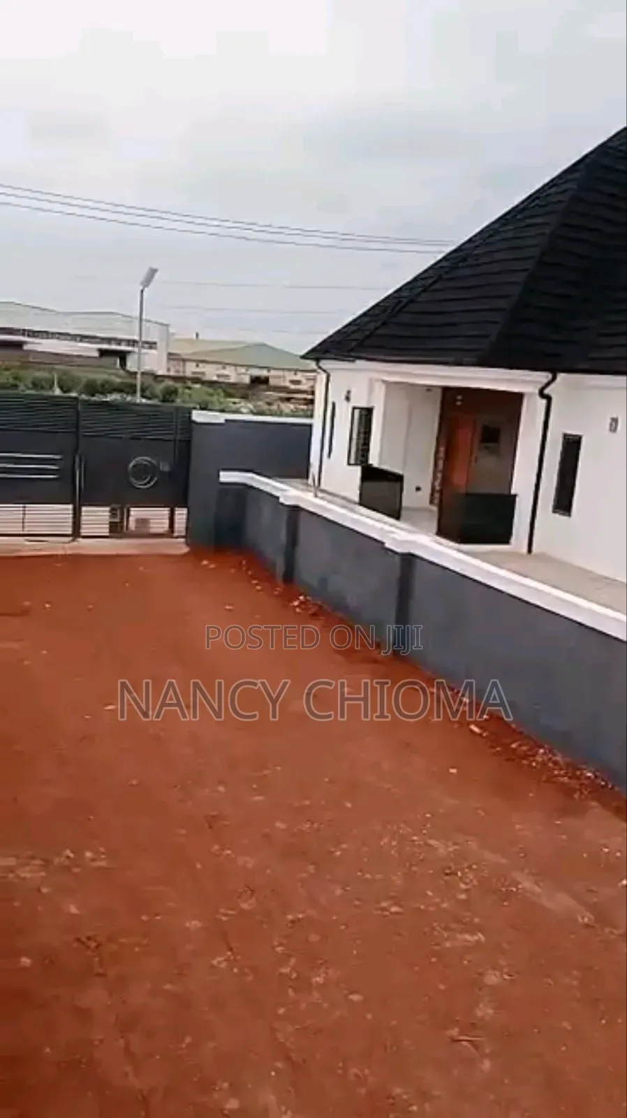 Furnished 4bdrm Bungalow in Camp Of Grace, Enugu for sale in Enugu