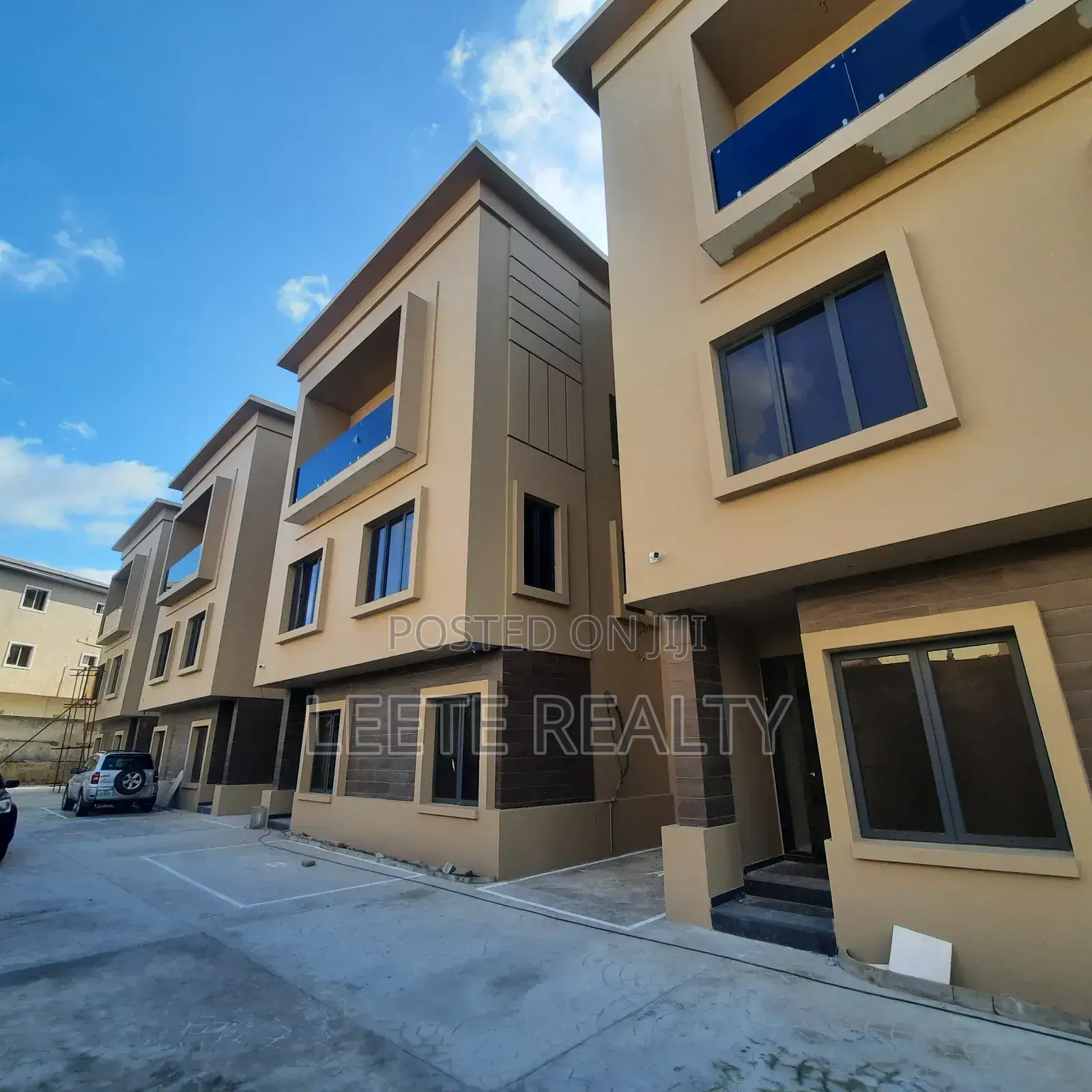 5bdrm Townhouse/Terrace in Jabi for sale in Jabi