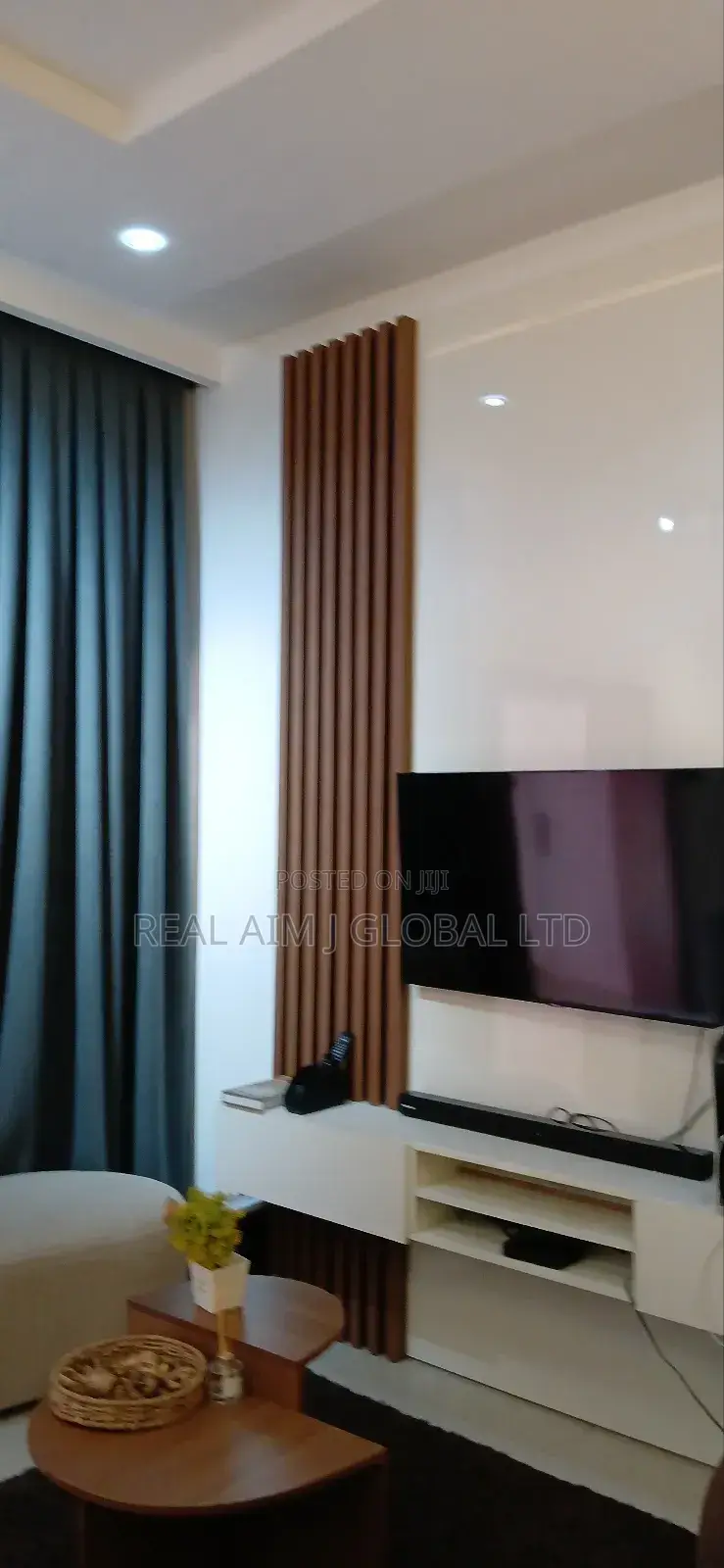 2 Bedroom Short Let Apartment in Jos