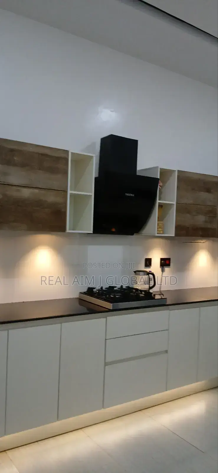 2 Bedroom Short Let Apartment in Jos