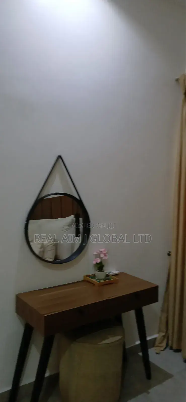2 Bedroom Short Let Apartment in Jos