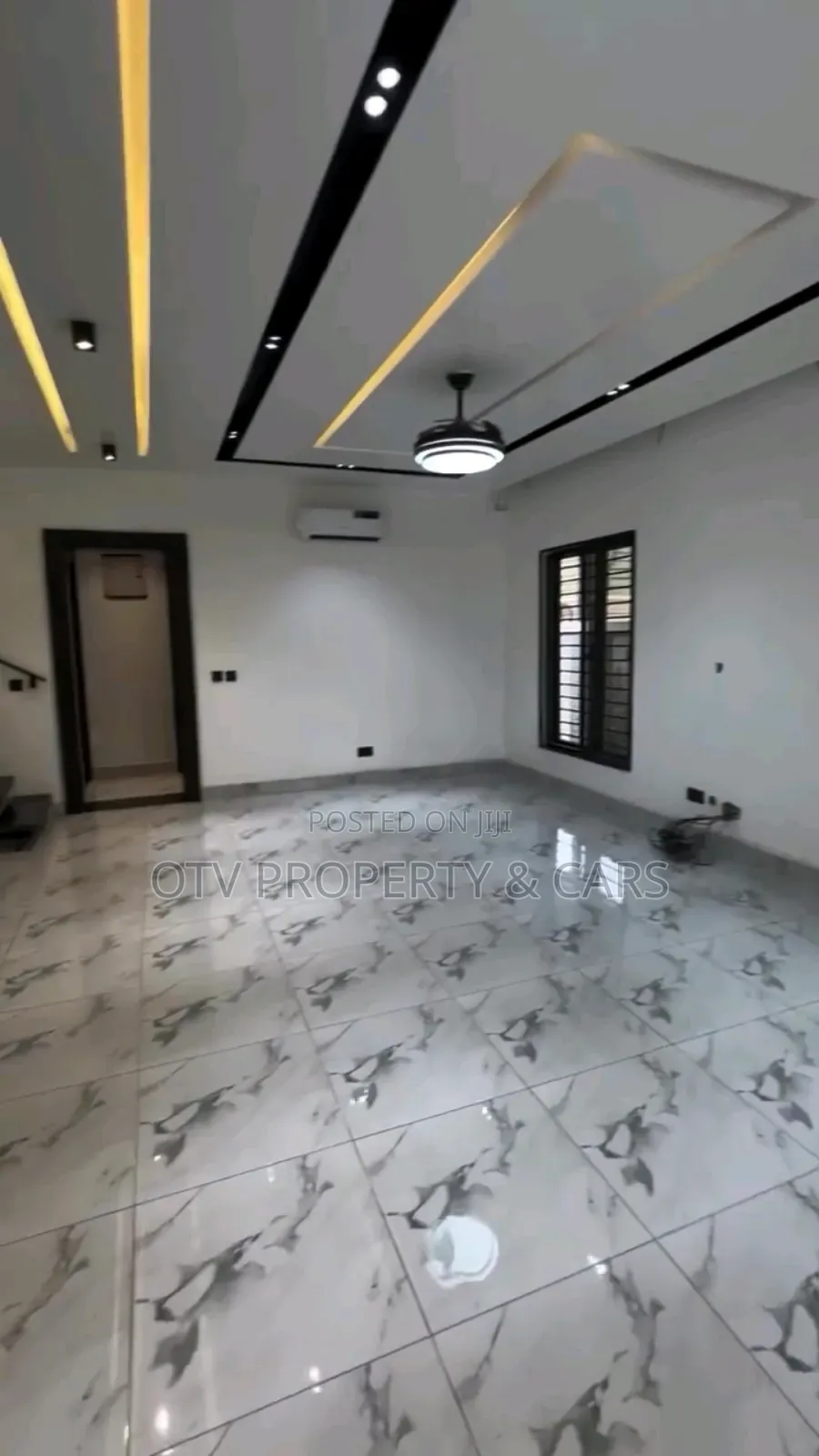 Furnished 3bdrm Duplex in Life Camp for sale in Life Camp