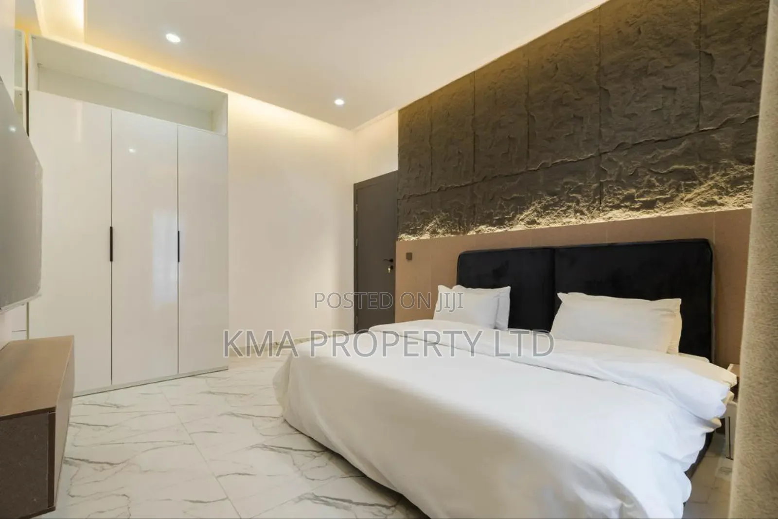 Luxurious 2 Bedroom Apartment With City View Pool and Gym in Lekki Phase 1