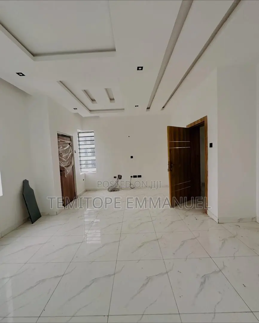 Furnished 4bdrm Duplex in Magodo Phase 1 for sale in GRA Phase 1