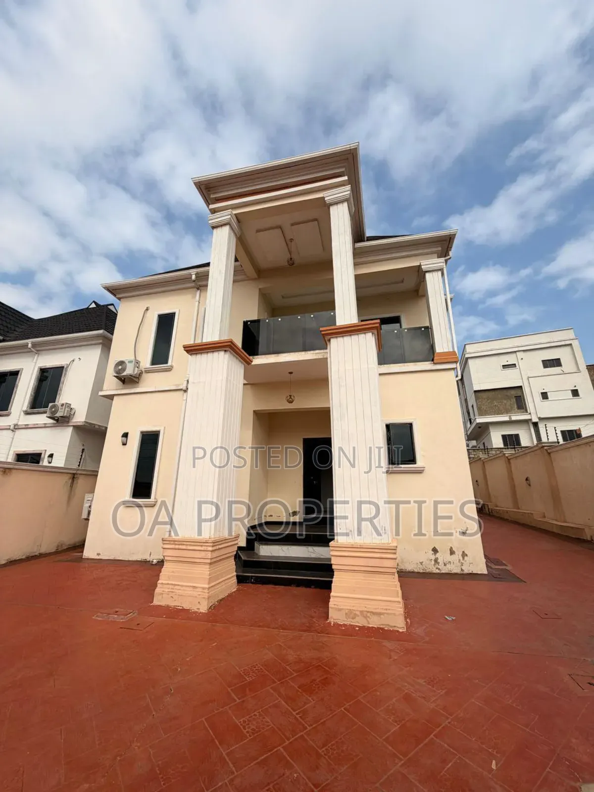 5bdrm Duplex in Ibadan for rent in Ibadan