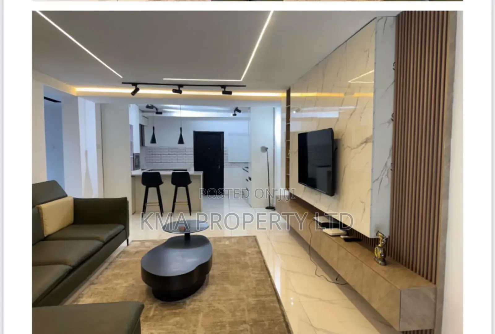Cozy And Tastefully Furnished 3 Bedroom Apartment With Ps5 in Apapa