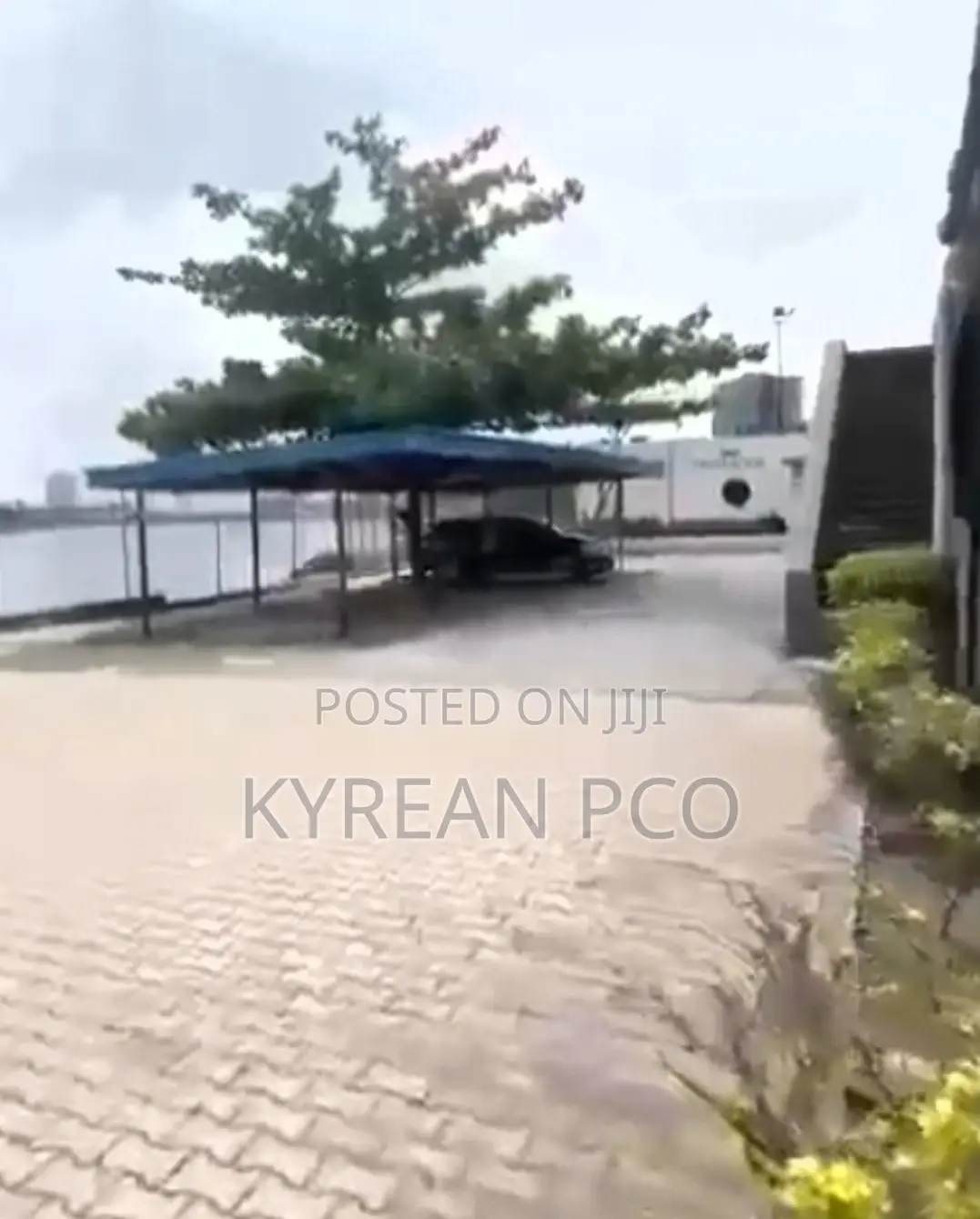 16000 Waterfront Land in Victoria Island
