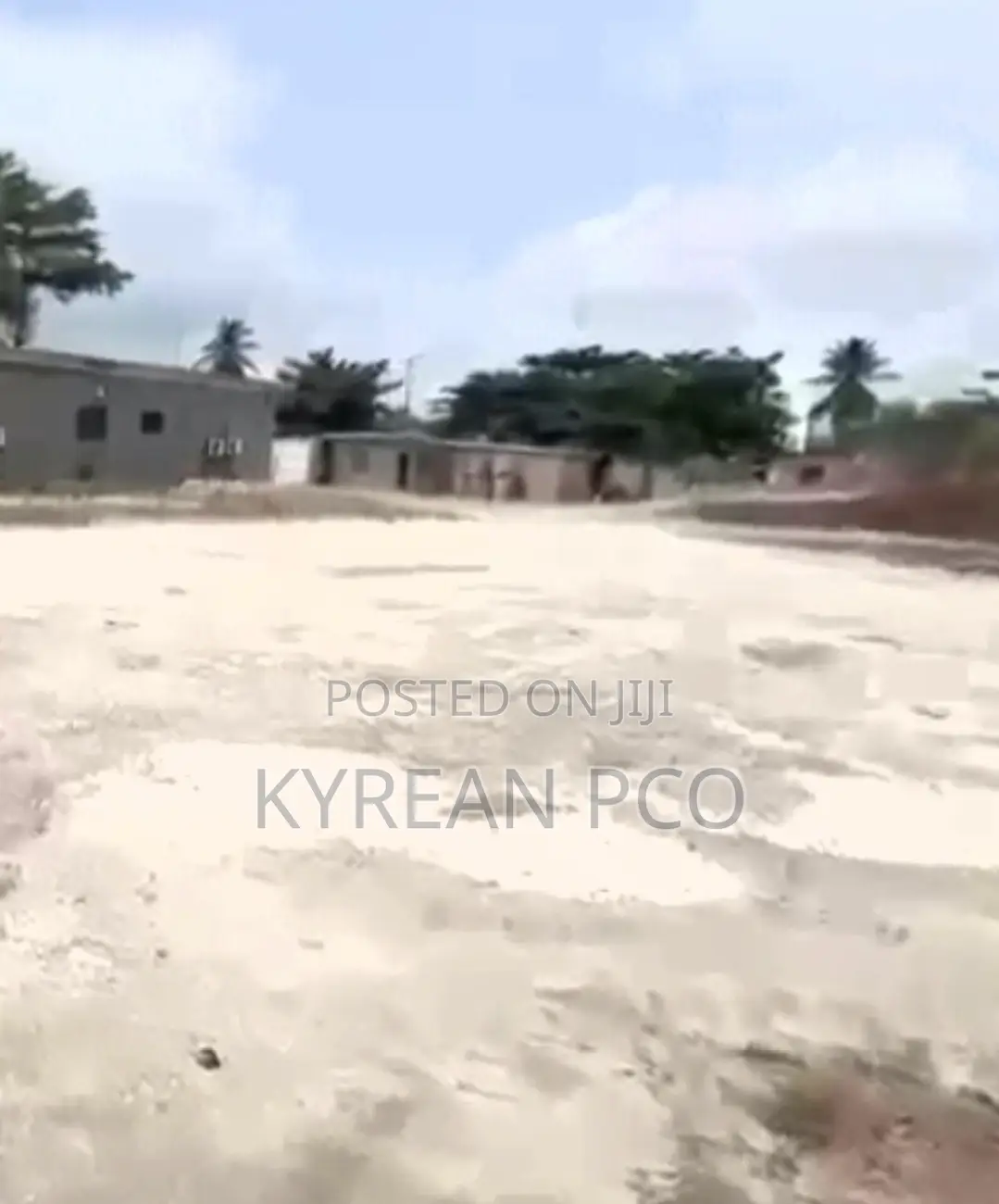16000 Waterfront Land in Victoria Island
