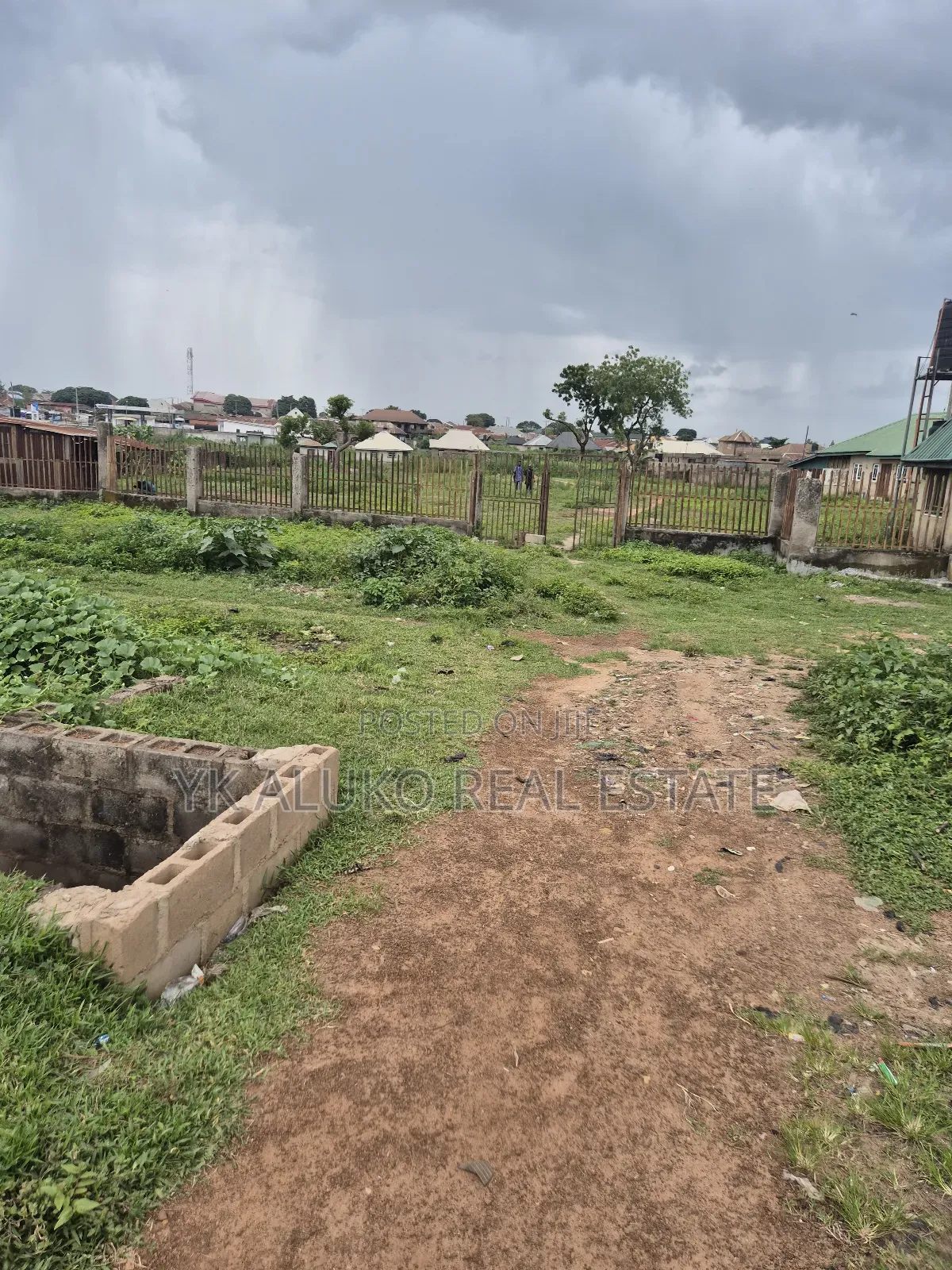 Deed of Assignment and Government Allocation Paper in Ilorin West