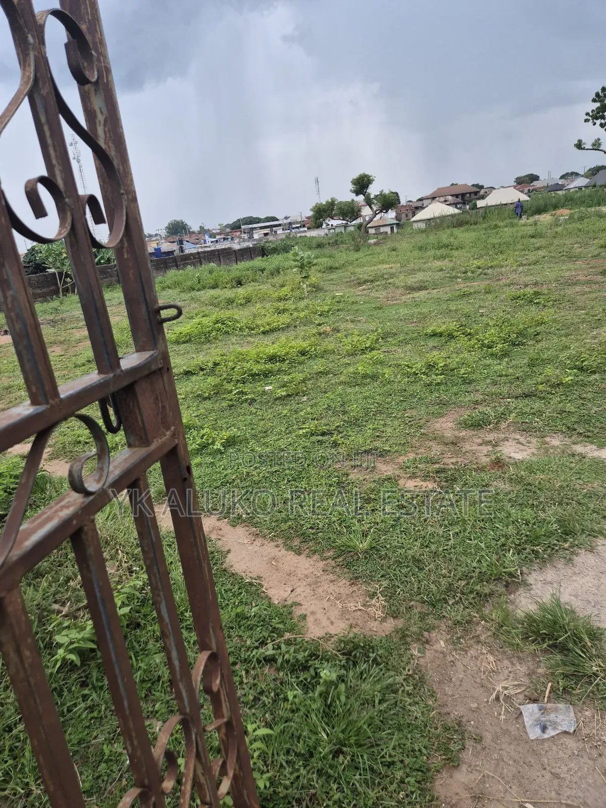 Deed of Assignment and Government Allocation Paper in Ilorin West