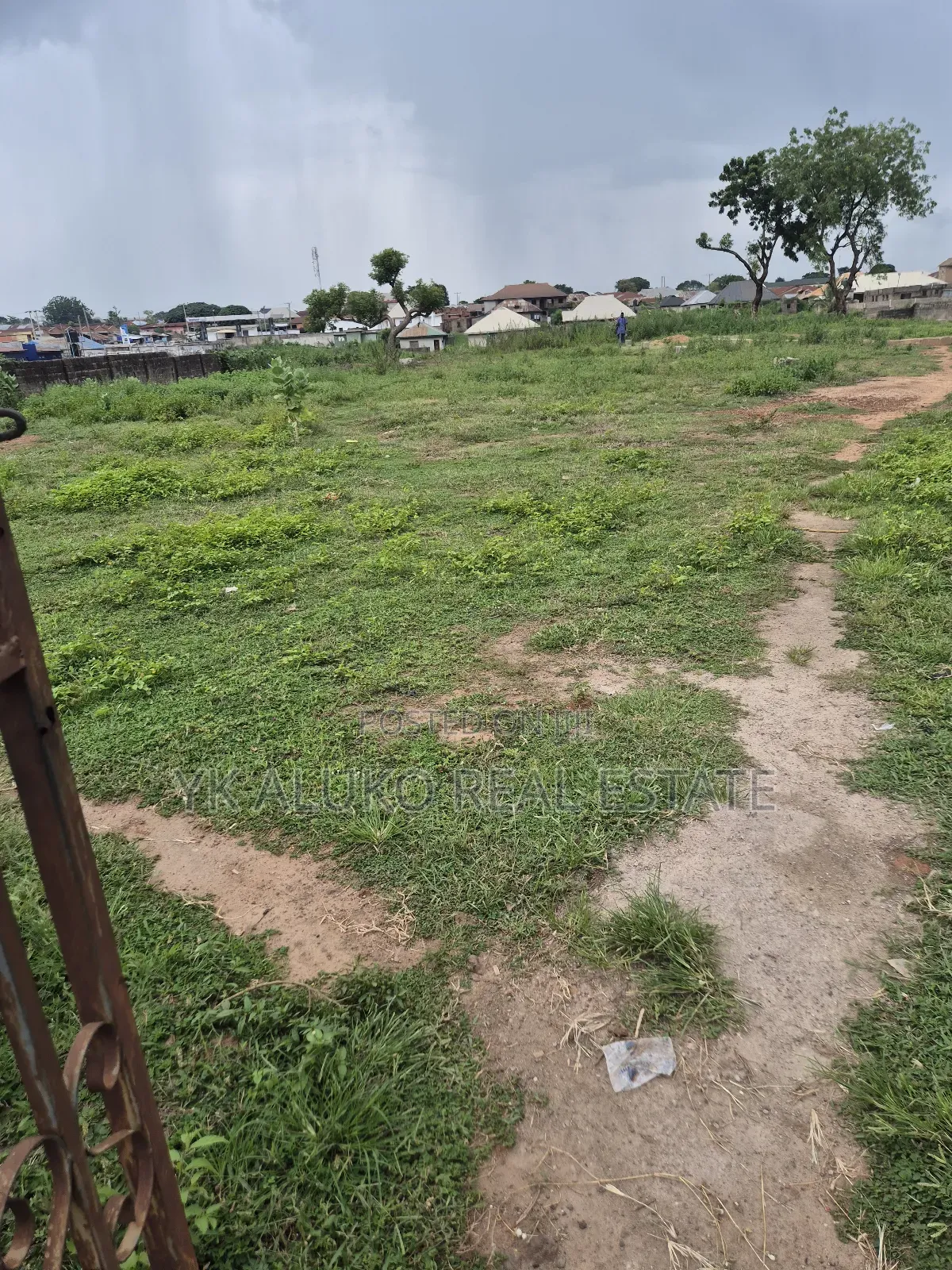 Deed of Assignment and Government Allocation Paper in Ilorin West