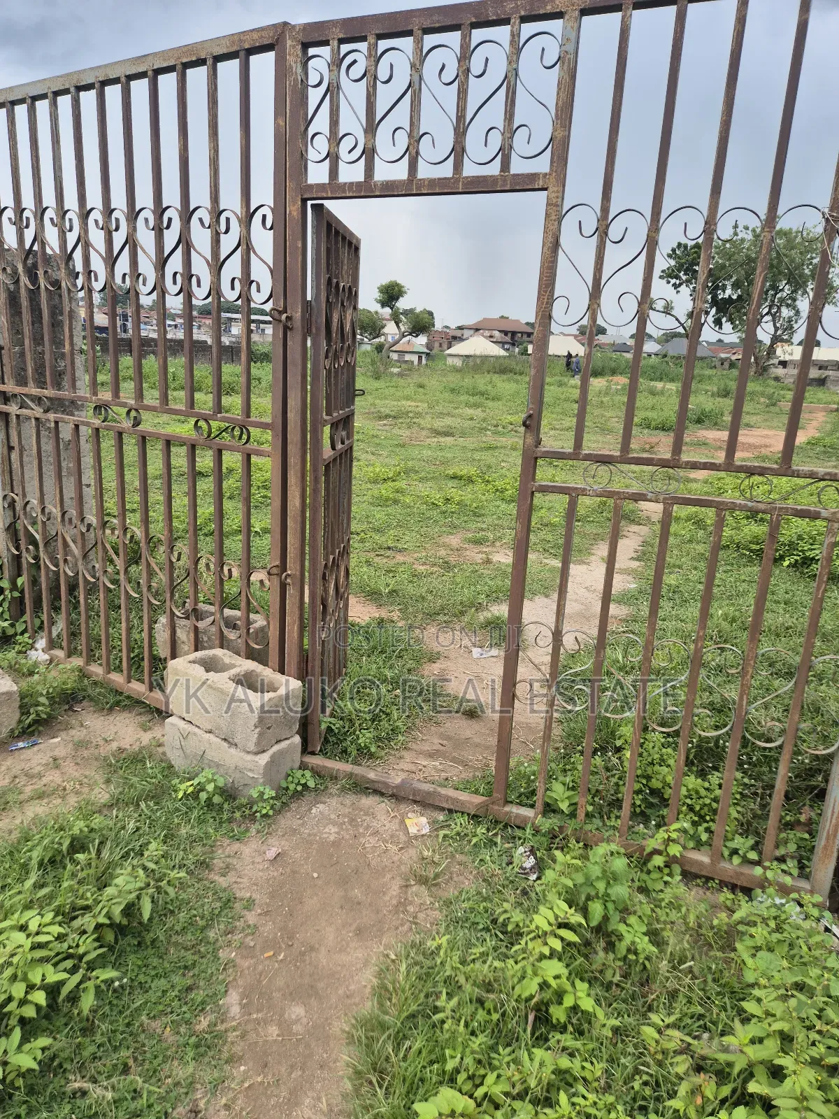 Deed of Assignment and Government Allocation Paper in Ilorin West