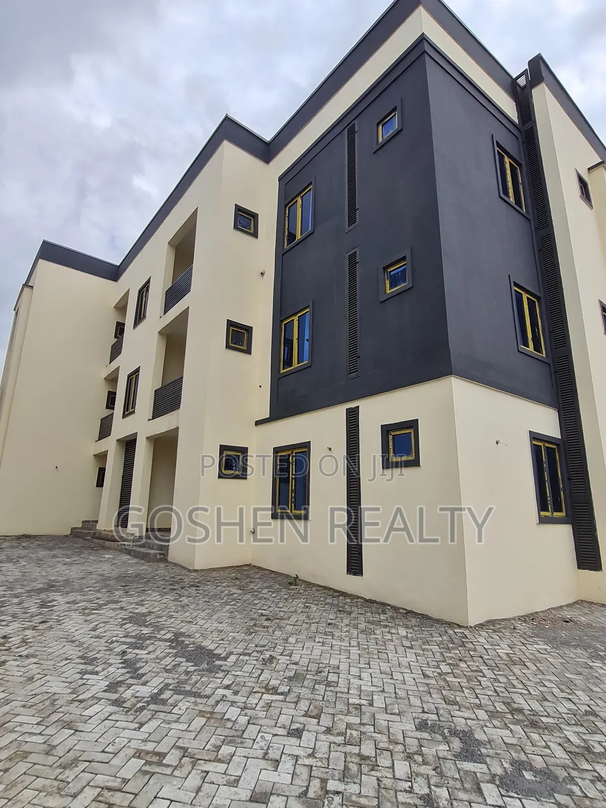 Furnished 2bdrm Apartment in Kubwa Fo1 Main for sale in Kubwa