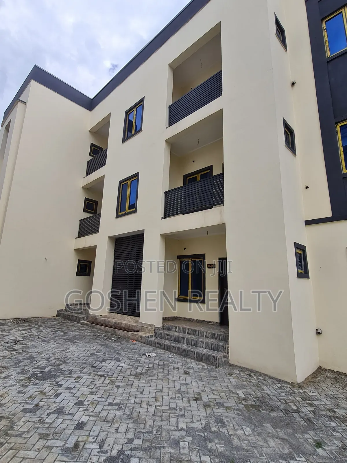 Furnished 2bdrm Apartment in Kubwa Fo1 Main for sale in Kubwa