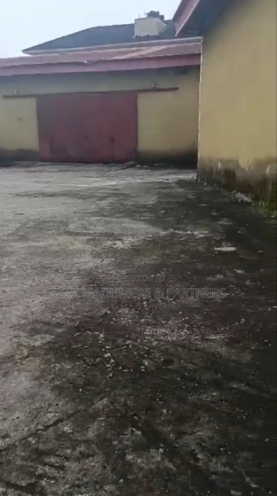 To Let / Lease : 1800 SQMTS Warehouse at Trans Amadi, Ph in Trans Amadi