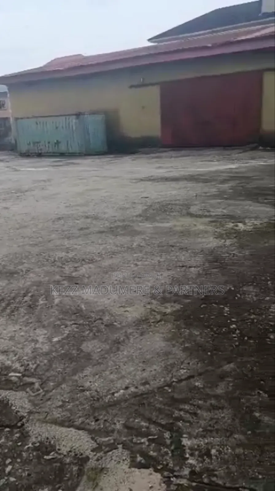 To Let / Lease : 1800 SQMTS Warehouse at Trans Amadi, Ph in Trans Amadi