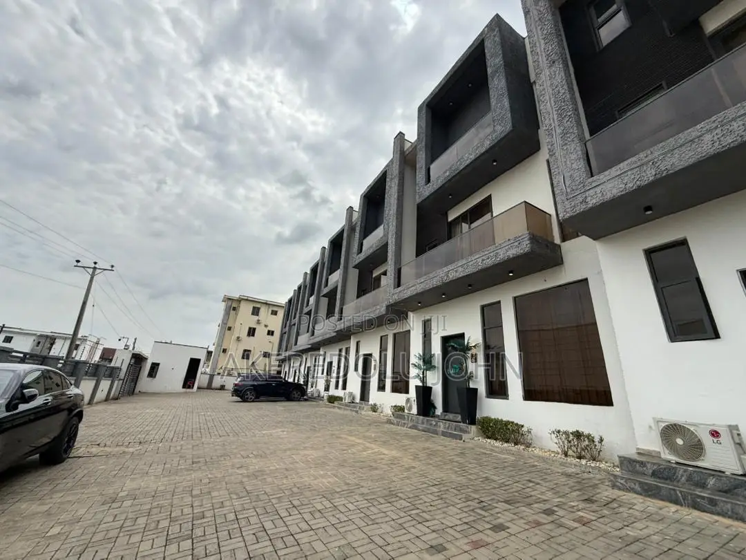 4bdrm Townhouse / Terrace in Jahi for rent in Jahi