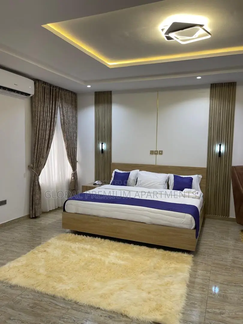 Furnished 5bdrm Duplex in Guzape District for rent in Guzape District