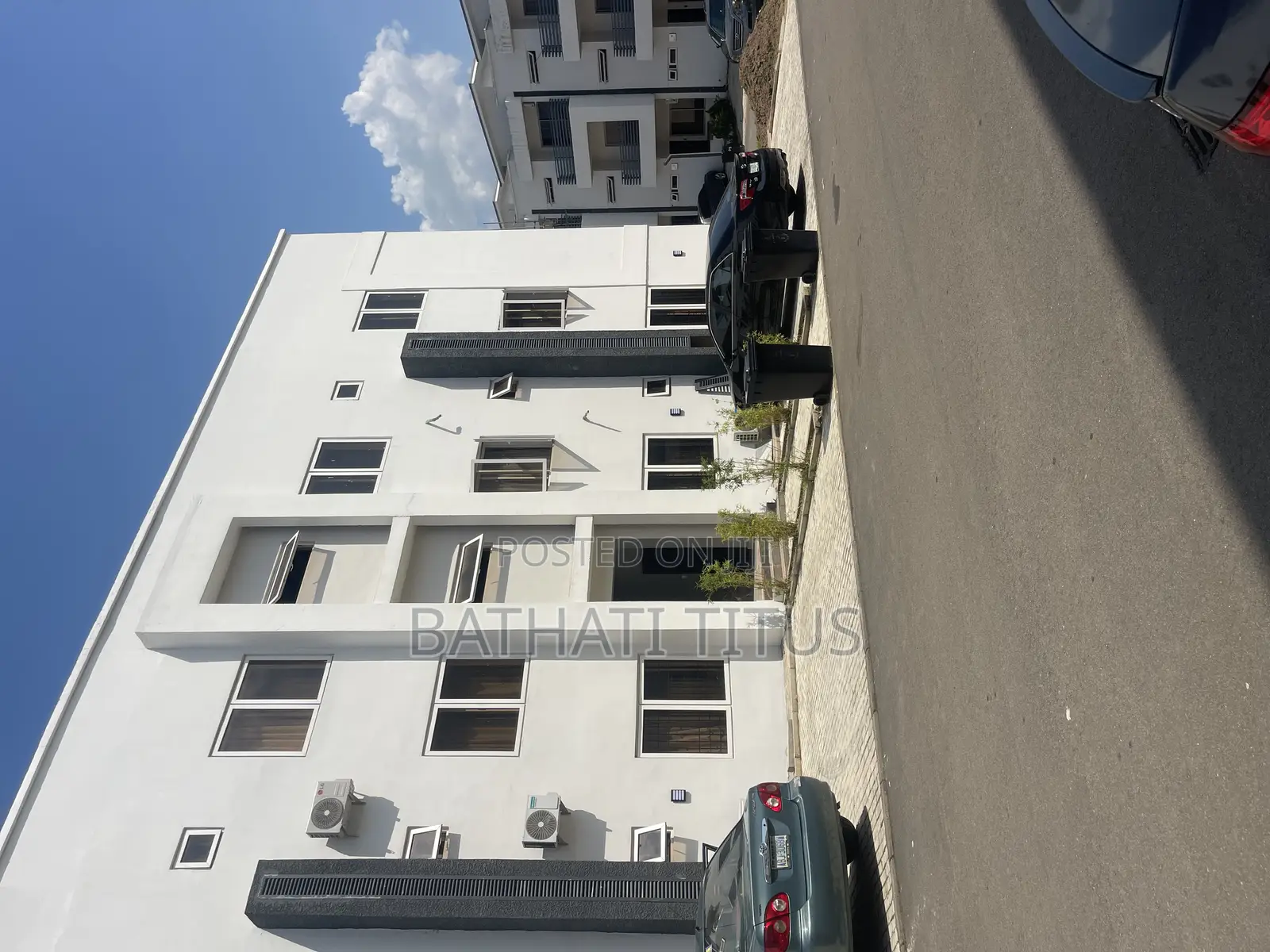 2bdrm Block of Flats in Bilaad Estate, Life Camp for sale in Life Camp