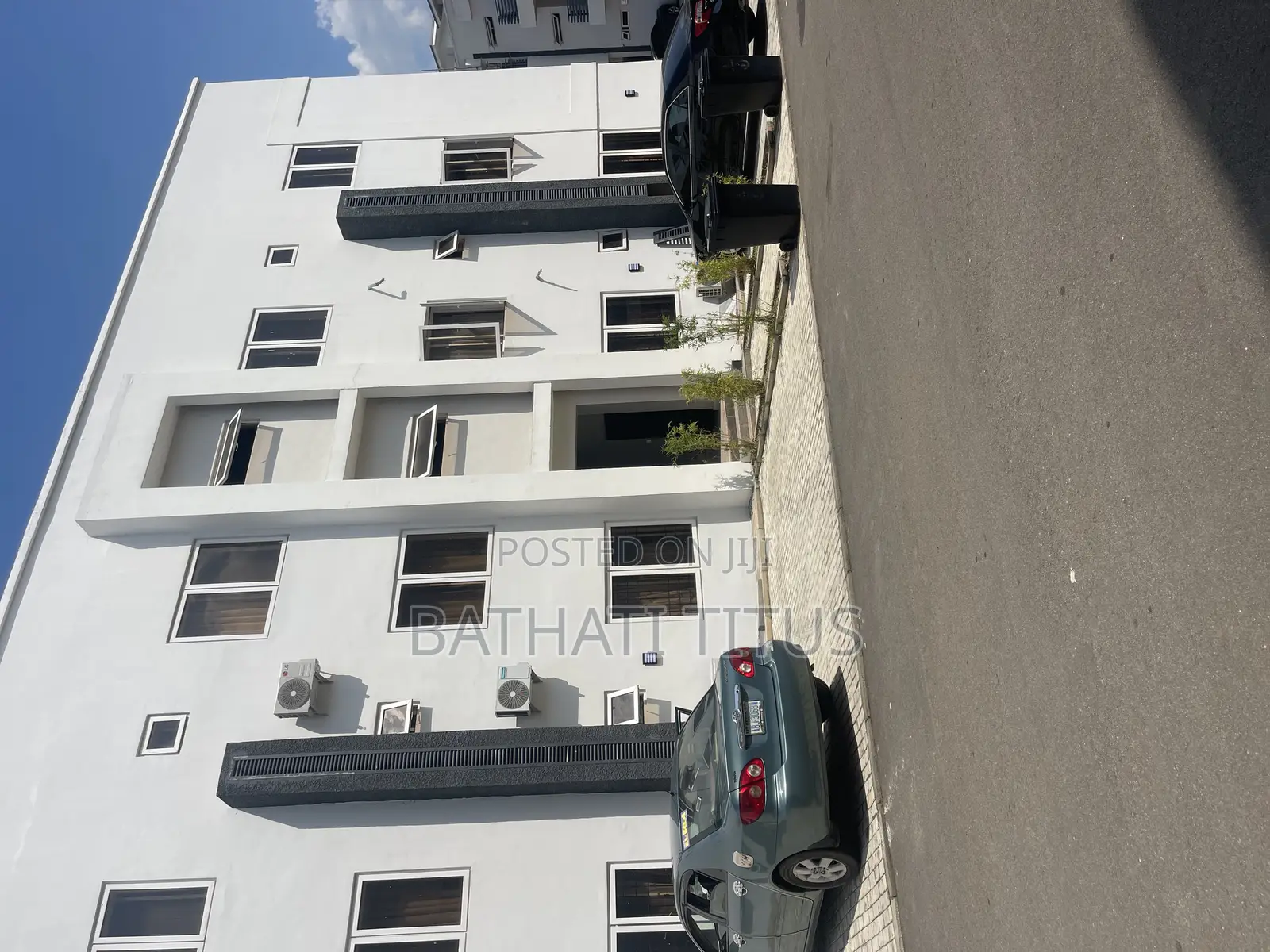 2bdrm Block of Flats in Bilaad Estate, Life Camp for sale in Life Camp