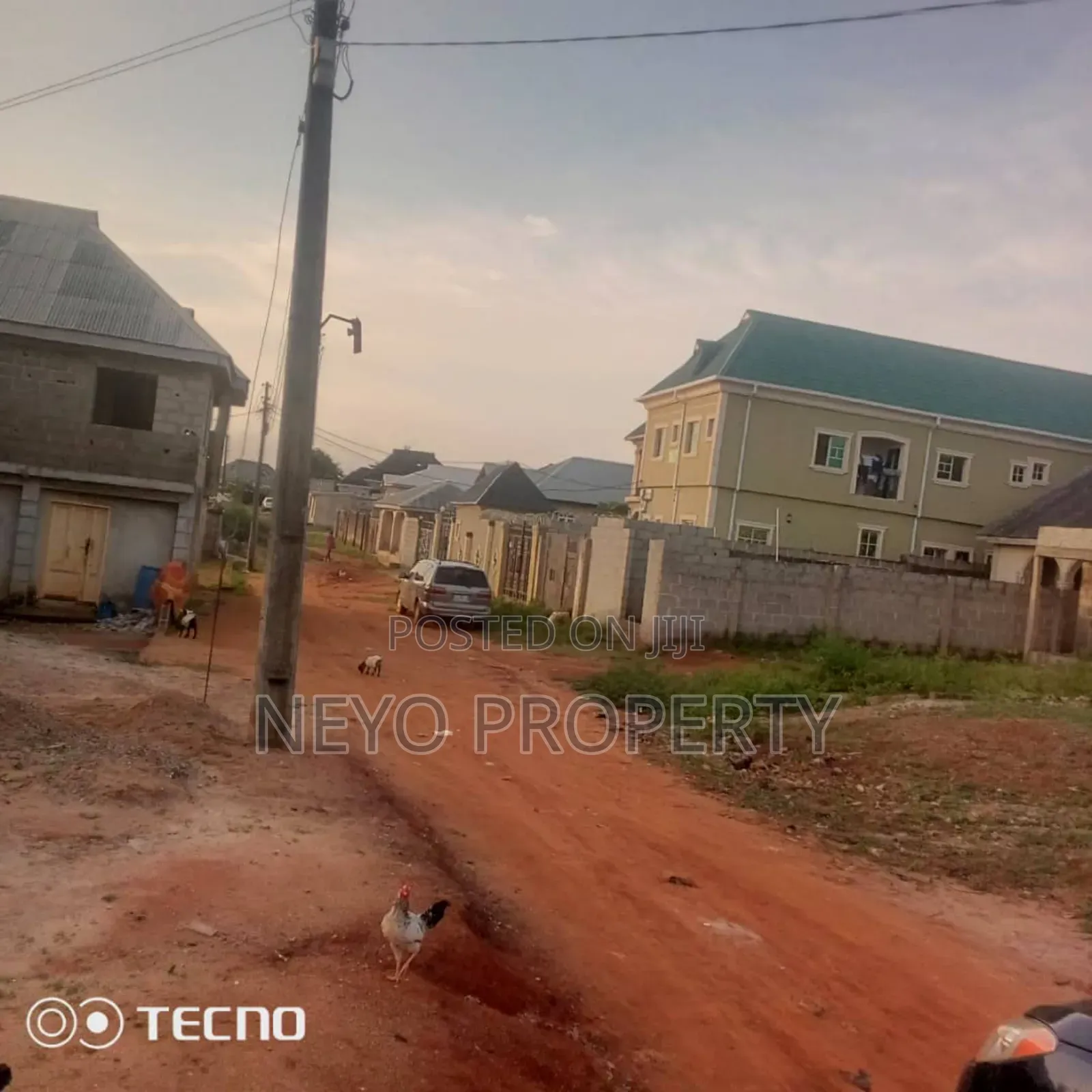 Global C of O Free in Igbogbo