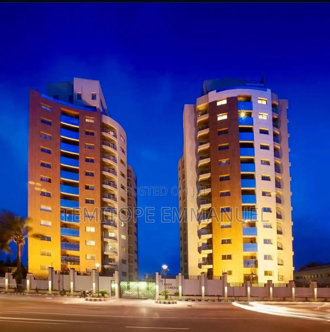 Furnished 3bdrm Penthouse in Old Ikoyi, Lagos for sale in Old Ikoyi