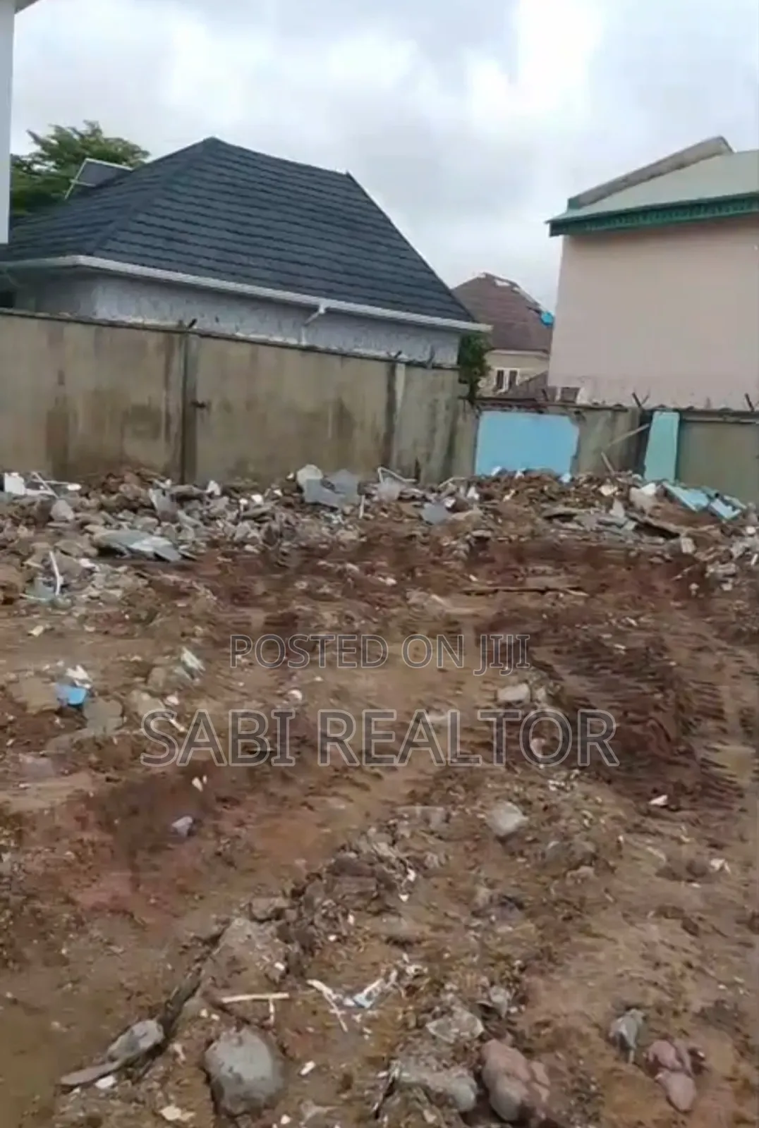 681sqm Residential Dry Land at Gowon Estate Egbeda Lagos for Sale in Egbeda