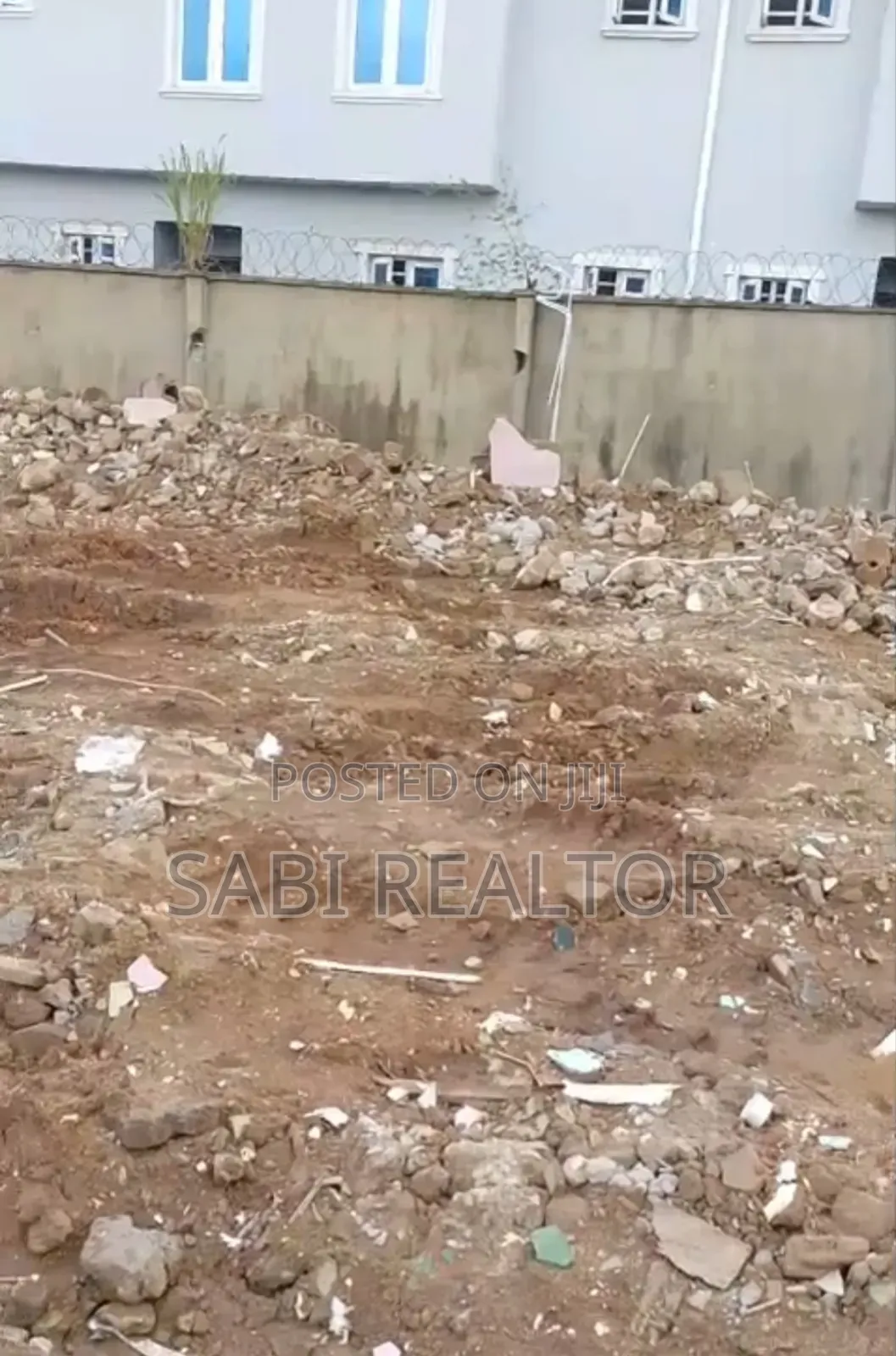 681sqm Residential Dry Land at Gowon Estate Egbeda Lagos for Sale in Egbeda